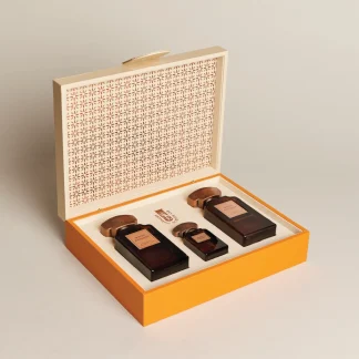 طقم الهدايا أروماتيك